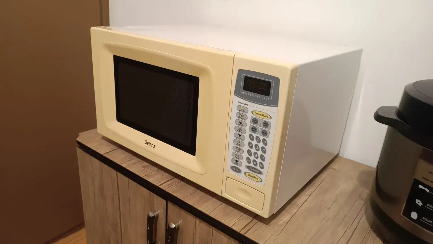 ماکروویو|اجاق گاز و لوازم برقی پختوپز|کرمانشاه, |دیوار