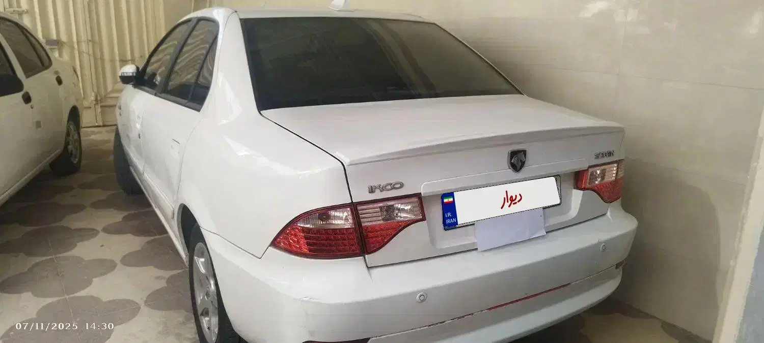 سمند سورن مدل 98|خودرو سواری و وانت|اهواز, شهرک دانشگاه|دیوار