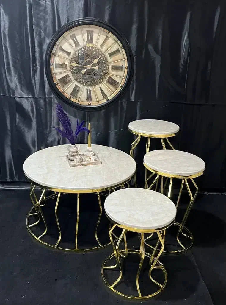 میز عسلی شیک با قیمت مناسب|مبلمان خانگی و میز عسلی|تهران, نعمت‌آباد|دیوار