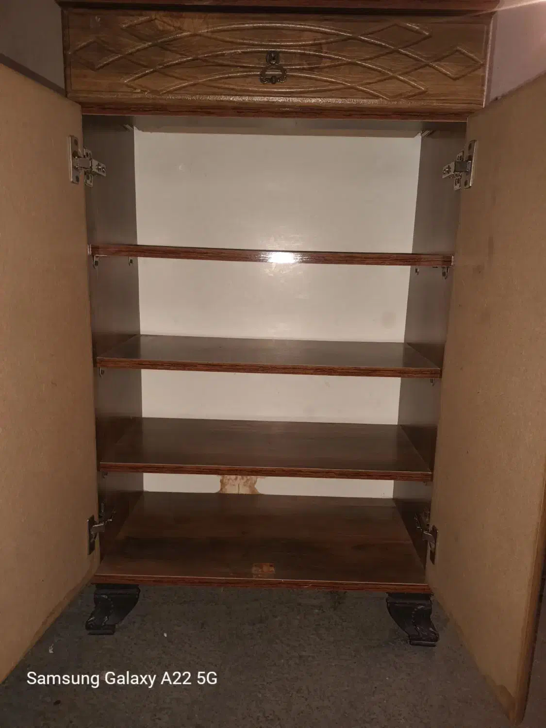 جاکفشی در حد نو|جاکفشی، کمد، دراور|تهران, شادآباد|دیوار