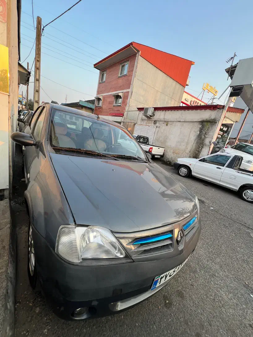 ال90 مدل86|خودرو سواری و وانت|رشت, جانبازان|دیوار