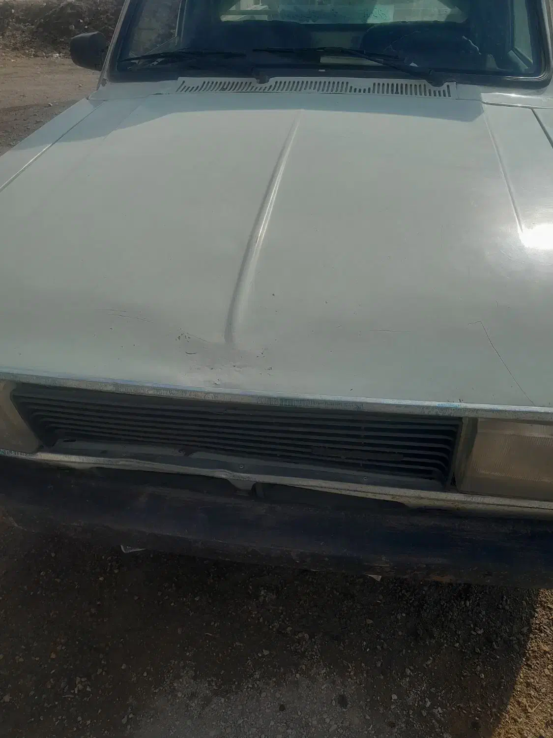 وانت‌دوگانه‌تاز‌تعمیر‌فنی‌به‌شرط،|خودرو سواری و وانت|بیجار, |دیوار