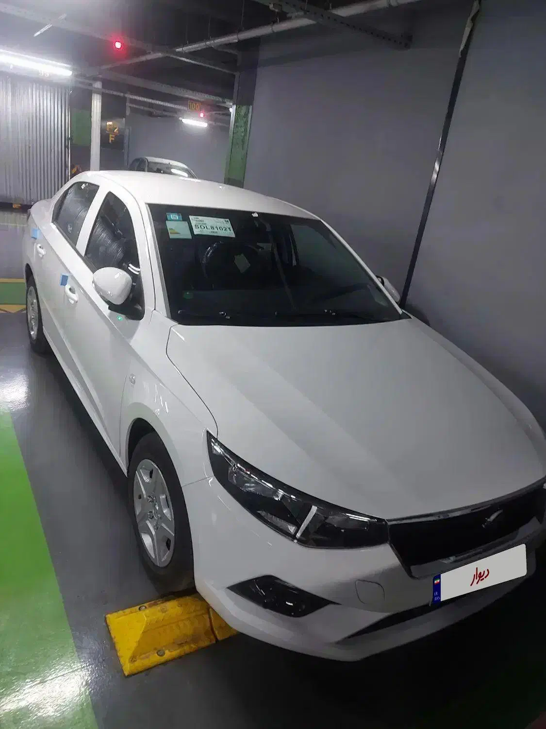 تارا v1 پلاس صفر شش دنده مدل آبان ۱۴۰۴|خودرو سواری و وانت|اصفهان, عسگریه|دیوار