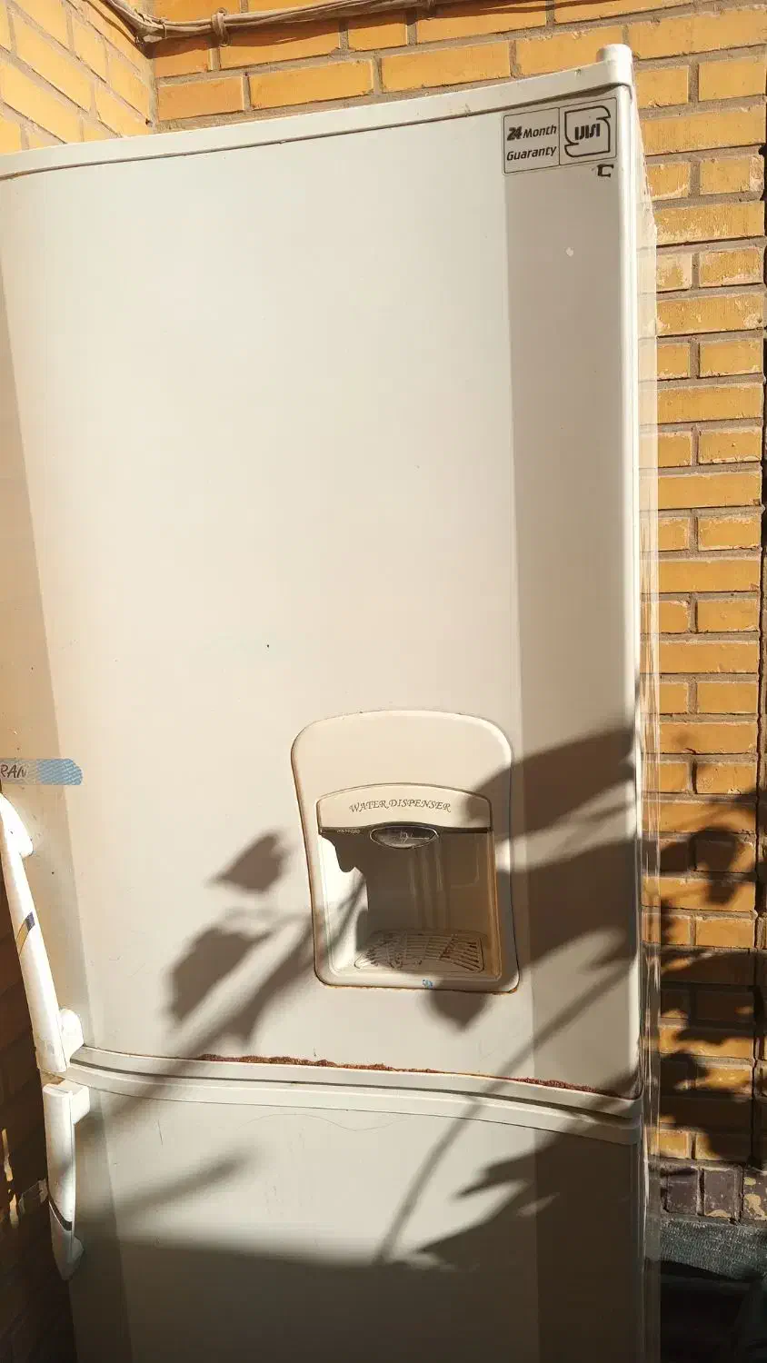 یخچال سالم وتمیز|یخچال و فریزر|سوسنگرد, |دیوار