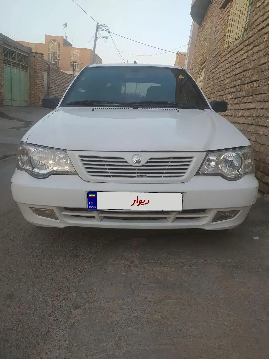 111 مدل 94|خودرو سواری و وانت|شاهین‌شهر, عطار|دیوار