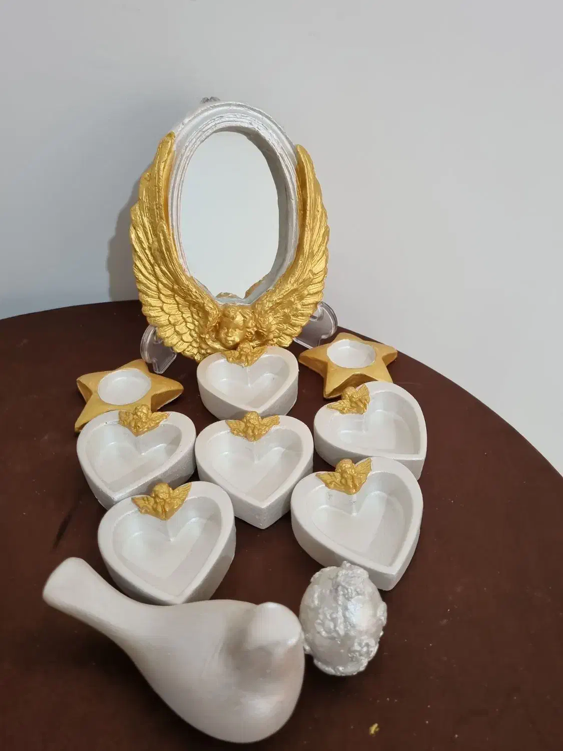 دیوار کوب های زیبا|صنایع دستی و سایر لوازم تزئینی|رشت, استادسرا|دیوار