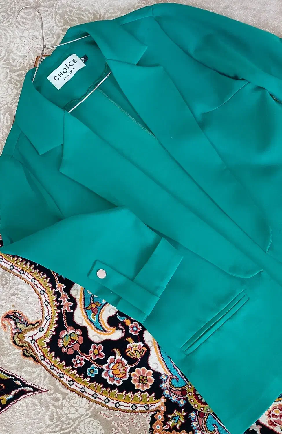 کت و شلوار مزون دوزی شده نونو|لباس|گلستان (تهران), |دیوار