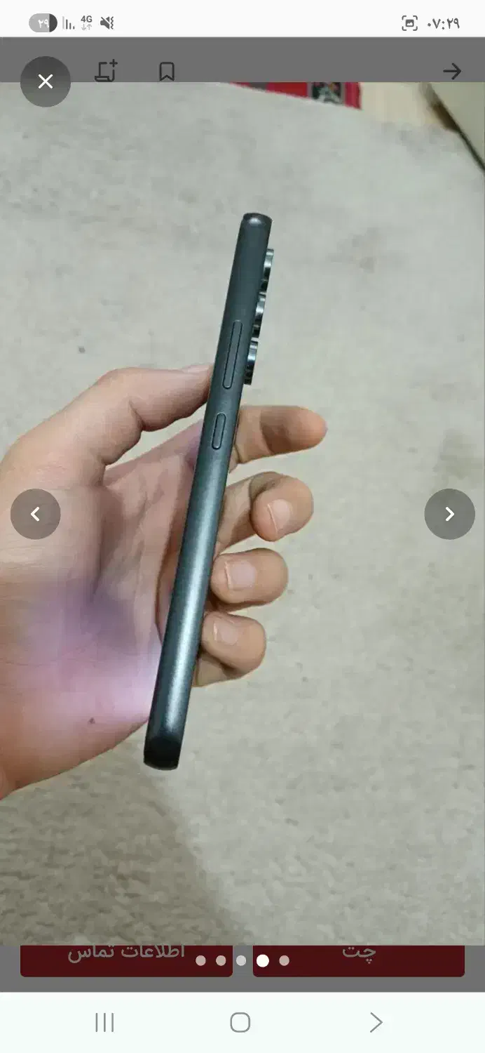 A54|موبایل|دهدشت, |دیوار