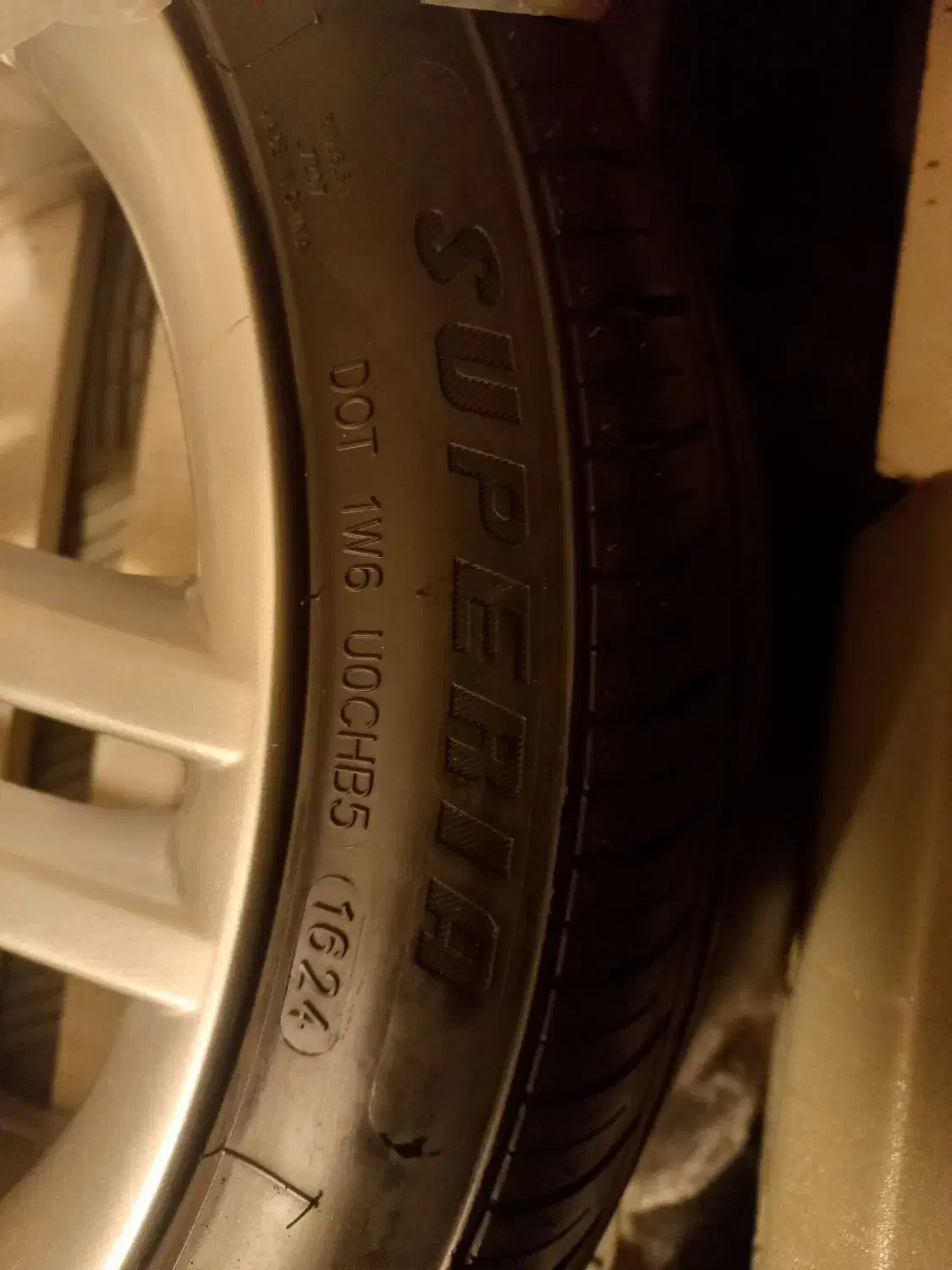 رینگ و لاستیک استرامبولی|قطعات یدکی و لوازم جانبی|تهران, امیریه|دیوار