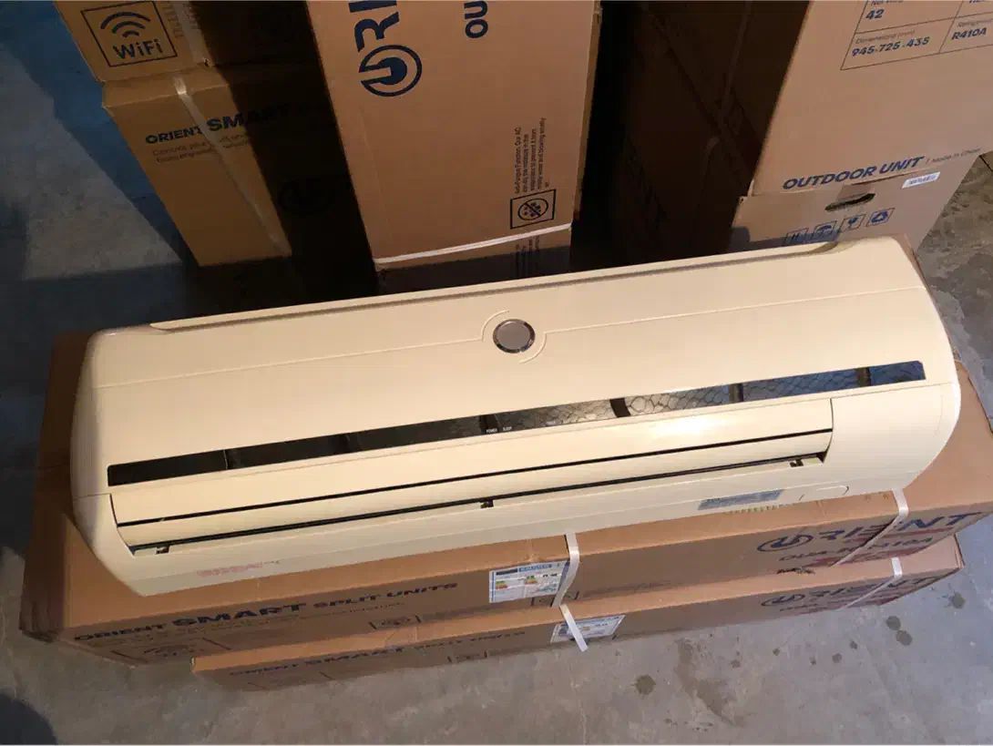 کولر گازی ۱۸ هزار TCL|کولر گازی و فنکوئل|محمدشهر, محمدشهر|دیوار