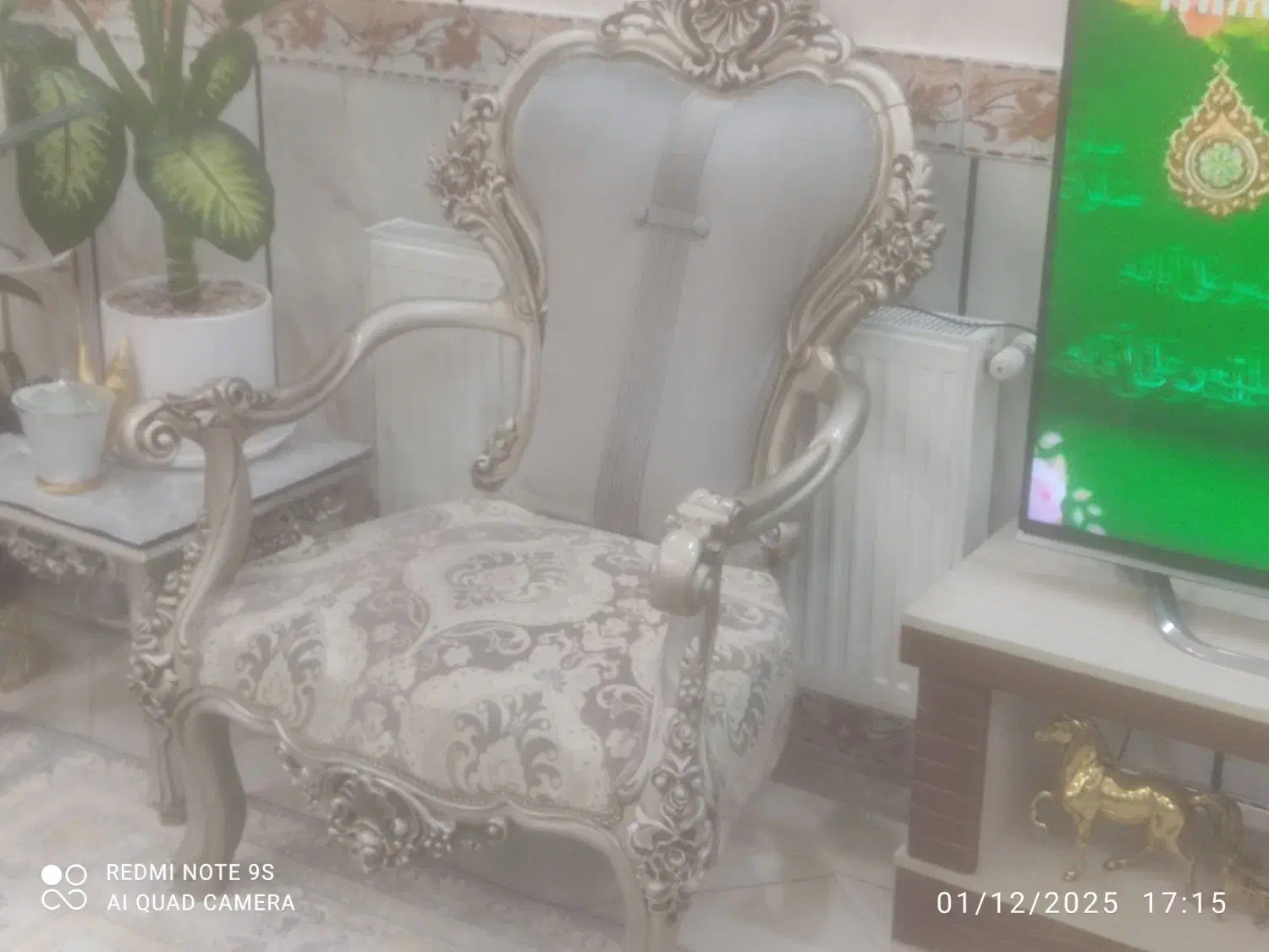 مبل سالم مدل استیل|مبلمان خانگی و میز عسلی|پاکدشت, پاکدشت (مامازند)|دیوار