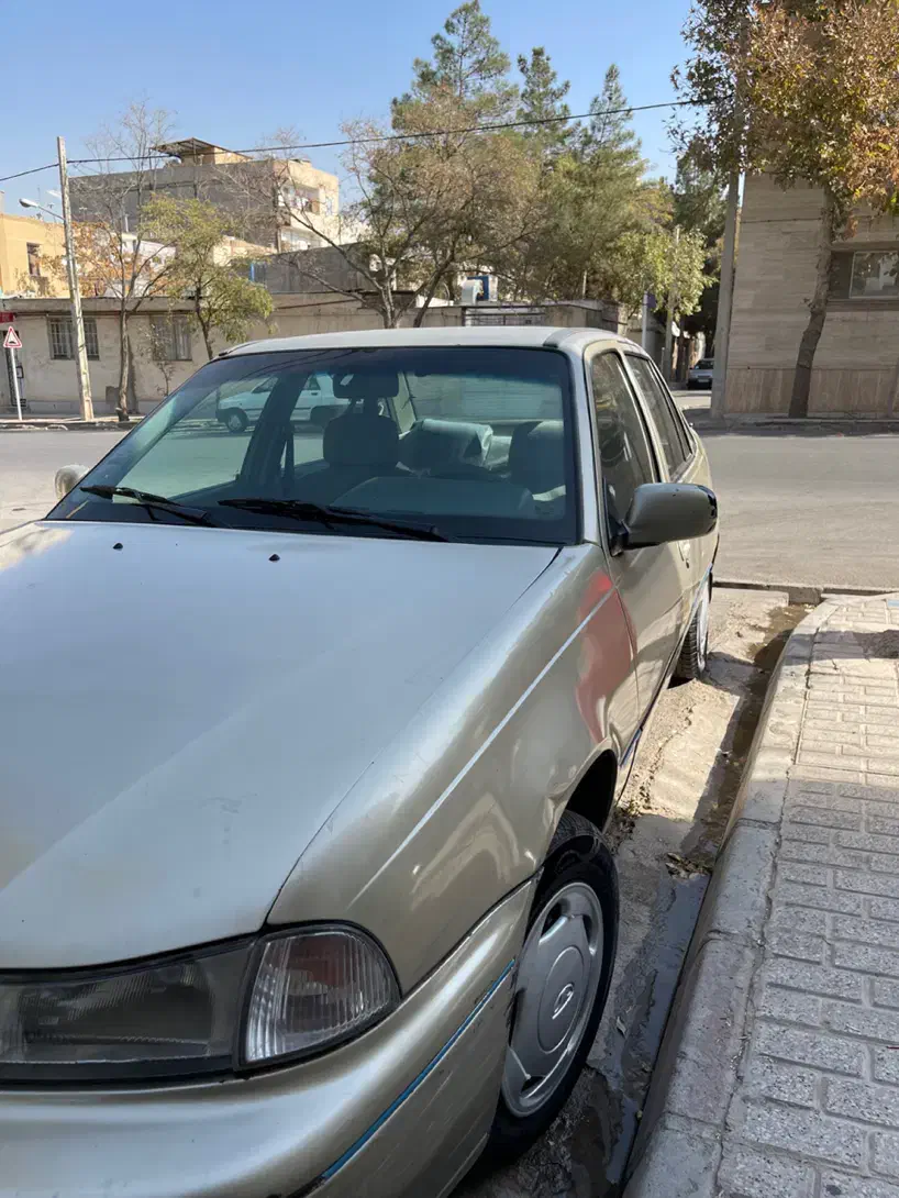 دوو سیلو تمیز|خودرو سواری و وانت|مشهد, سرافرازان|دیوار