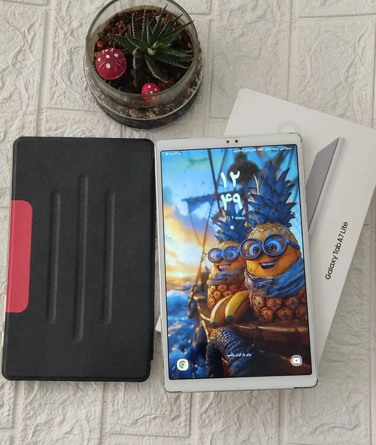 تبلت سامسونگ Tab A7 Lite|تبلت|کرمان, |دیوار