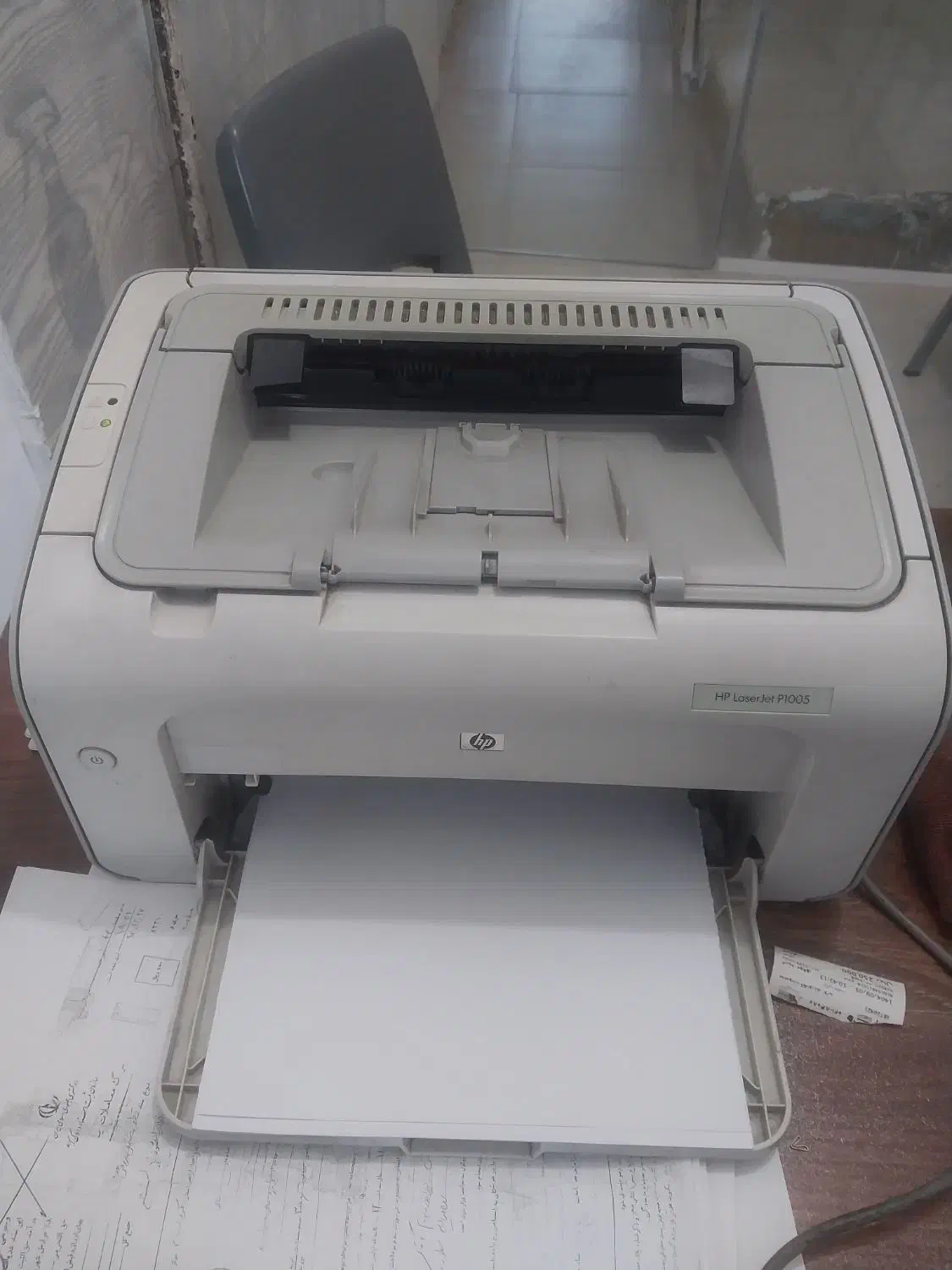 پرینتر تک کاره hp1005|پرینتر، اسکنر، کپی، فکس|سنندج, |دیوار