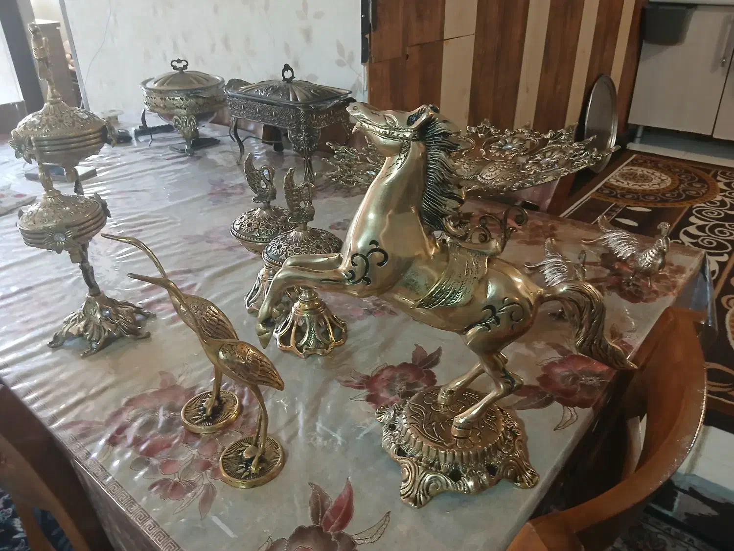 برنز،اصل|مجسمه، تندیس، ماکت|زرندیه, |دیوار