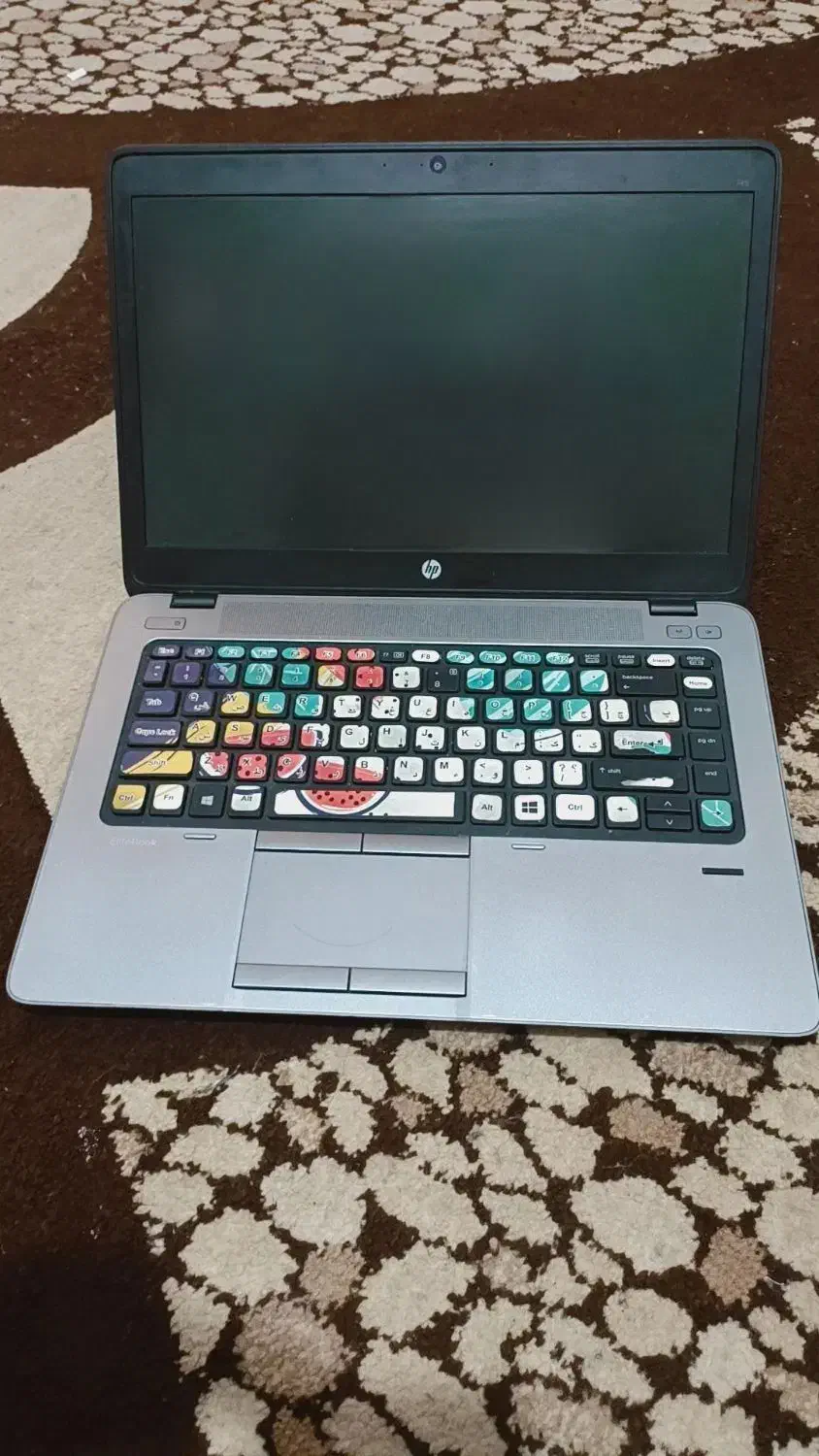 لبتاب hp|رایانه همراه|شیراز, شریف‌آباد|دیوار