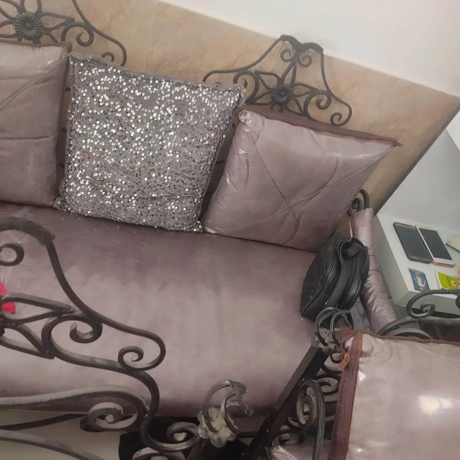 مبل فرفوژه|مبلمان خانگی و میز عسلی|شاهینشهر, حاجی آباد|دیوار