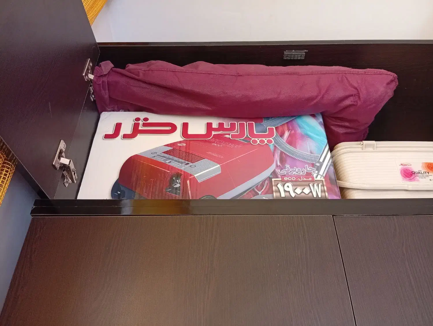 جاروبرقی وماکرفر|جاروبرقی، جارو شارژی، بخارشو|قرچک, شهرک طلائیه|دیوار