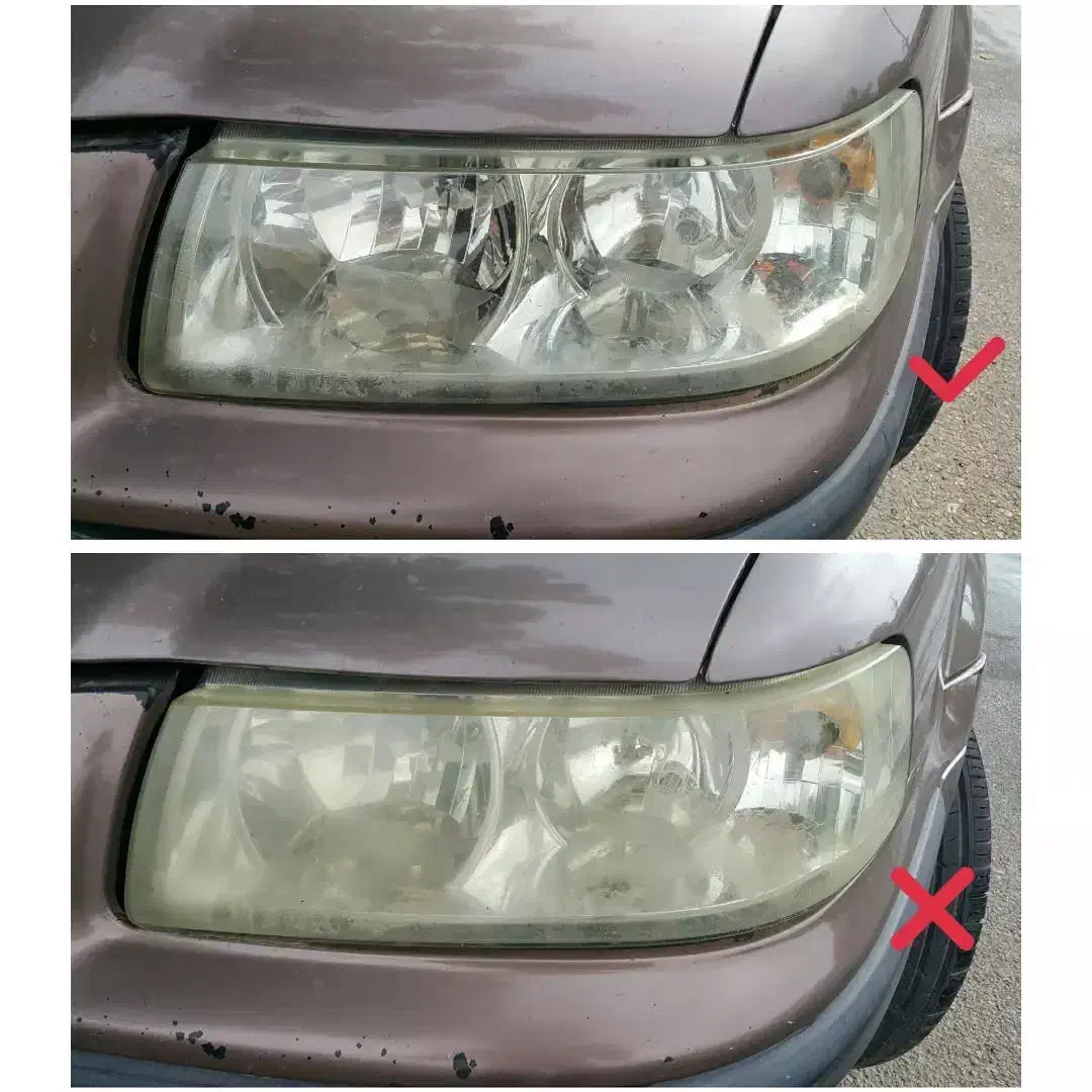 شستن صندلی و شفاف سازی چراغ خودرو|خدمات موتور و ماشین|آبپخش, |دیوار