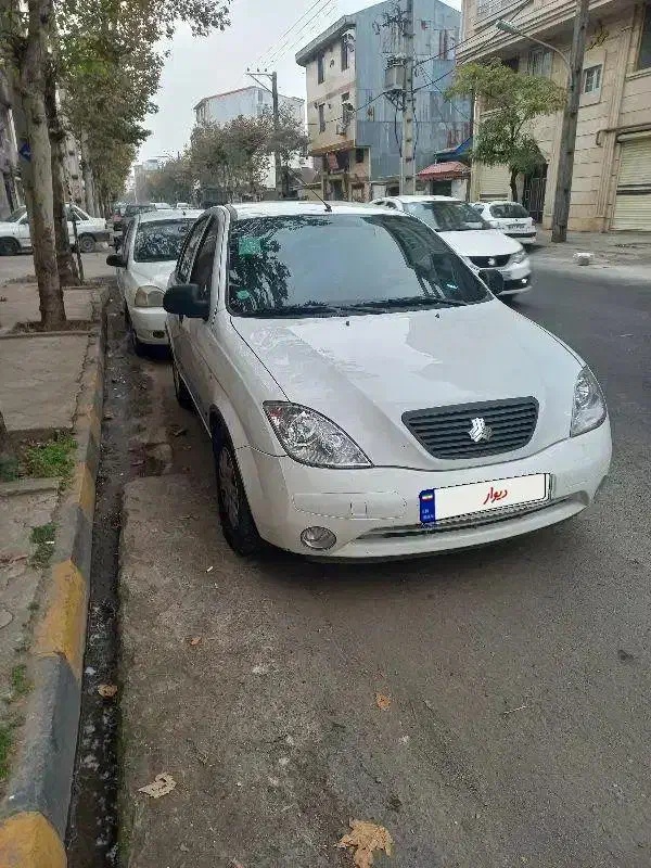 تیبا 2 بی رنگ در حد صفر|خودرو سواری و وانت|لاهیجان, شقایق|دیوار