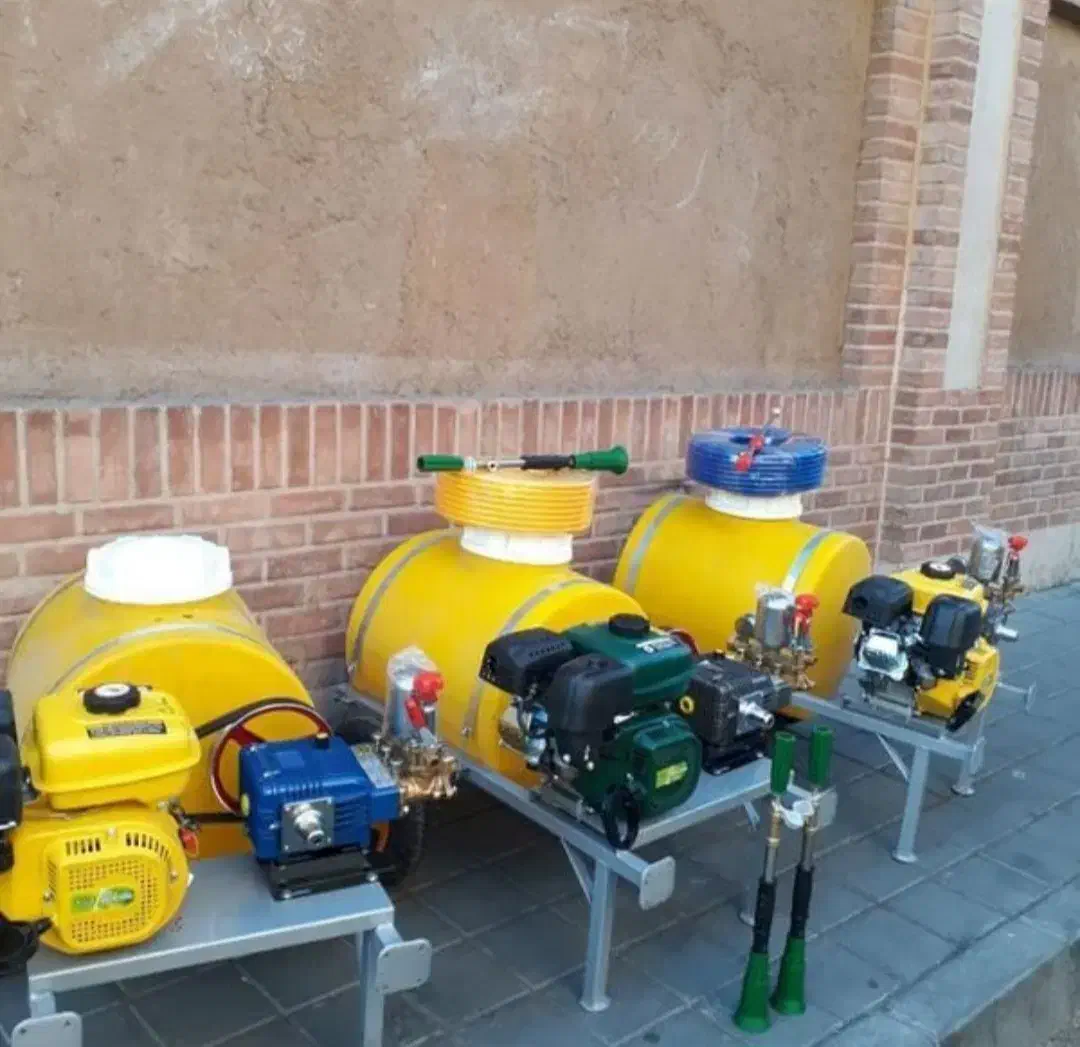 سمپاش فرغونی زنبه ای بنزینی رولالوک برزیل اورجینال|ماشینآلات صنعتی|تهران, شهید رجایی|دیوار