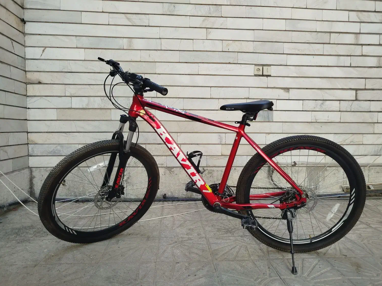 دوچرخه 27/5 کویر درحدنو|دوچرخه، اسکیت، اسکوتر|تهران, تهرانسر غربی|دیوار