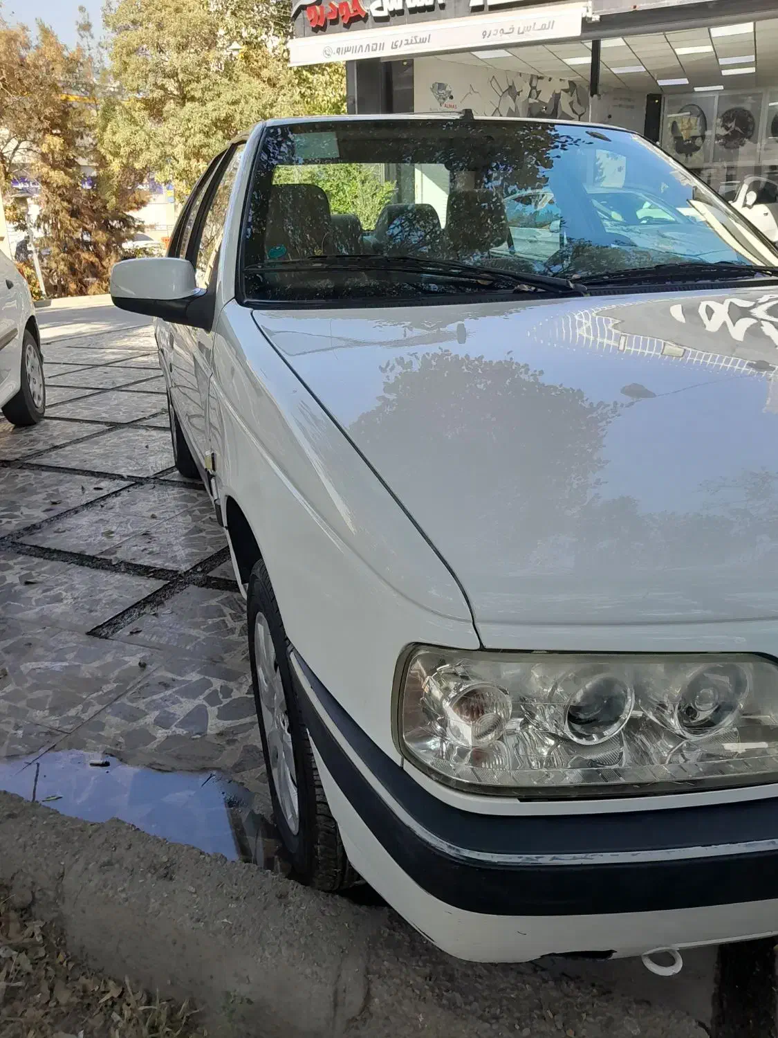 اس ال ایکس ۹۶ درجه یک|خودرو سواری و وانت|اصفهان, رهنان|دیوار