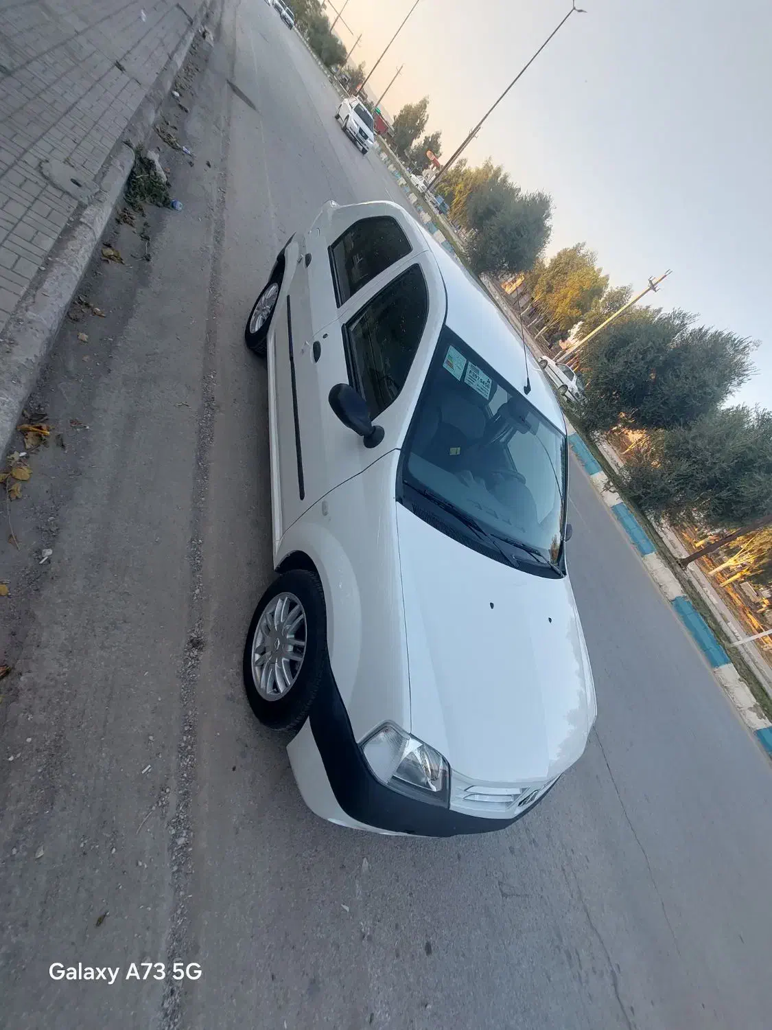 تندر ۹۰ مدل ۱۳۹۵|خودرو سواری و وانت|سرپل ذهاب, |دیوار