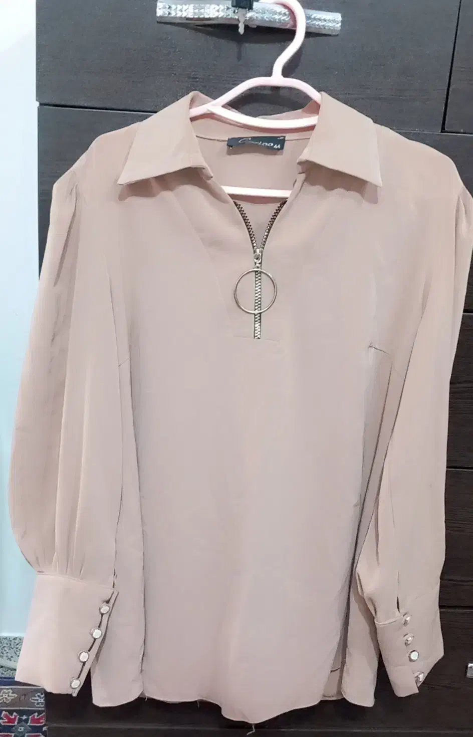 شومیز|لباس|رشت, سلیمانداراب|دیوار