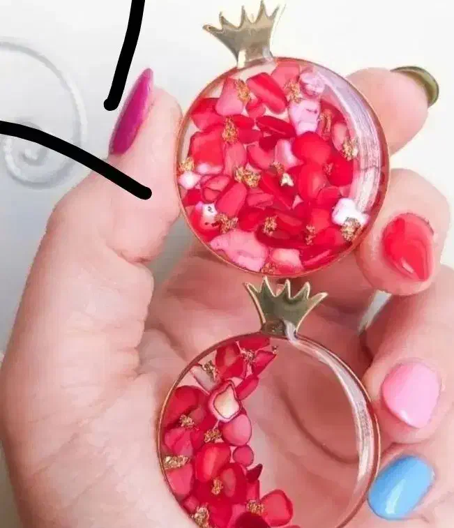 گردنبندانار گردنبندیلدا هدیه یلدا|بدلیجات|کرمانشاه, |دیوار