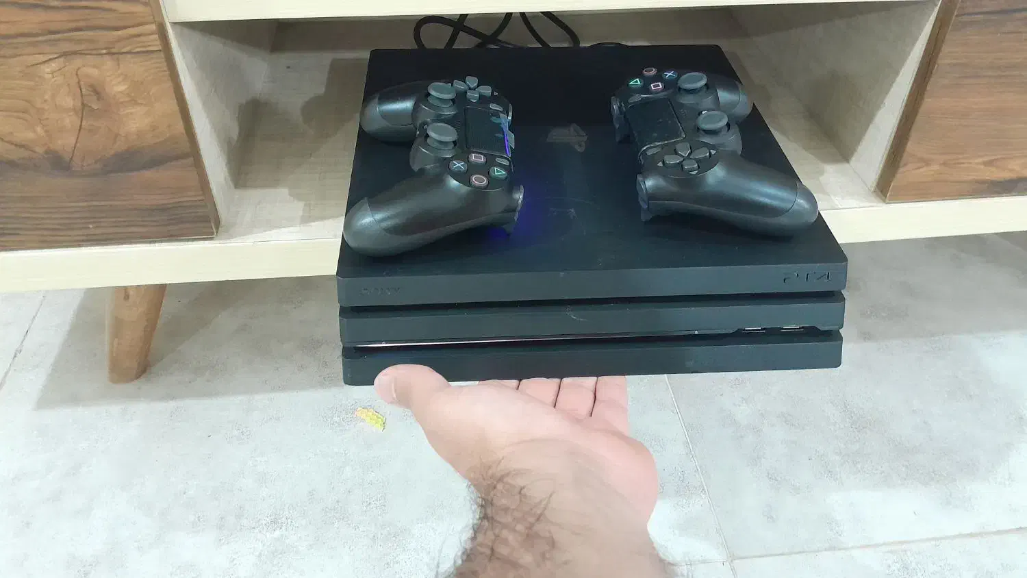 ps4 pro|کنسول، بازی ویدئویی و آنلاین|اهواز, نبوت|دیوار