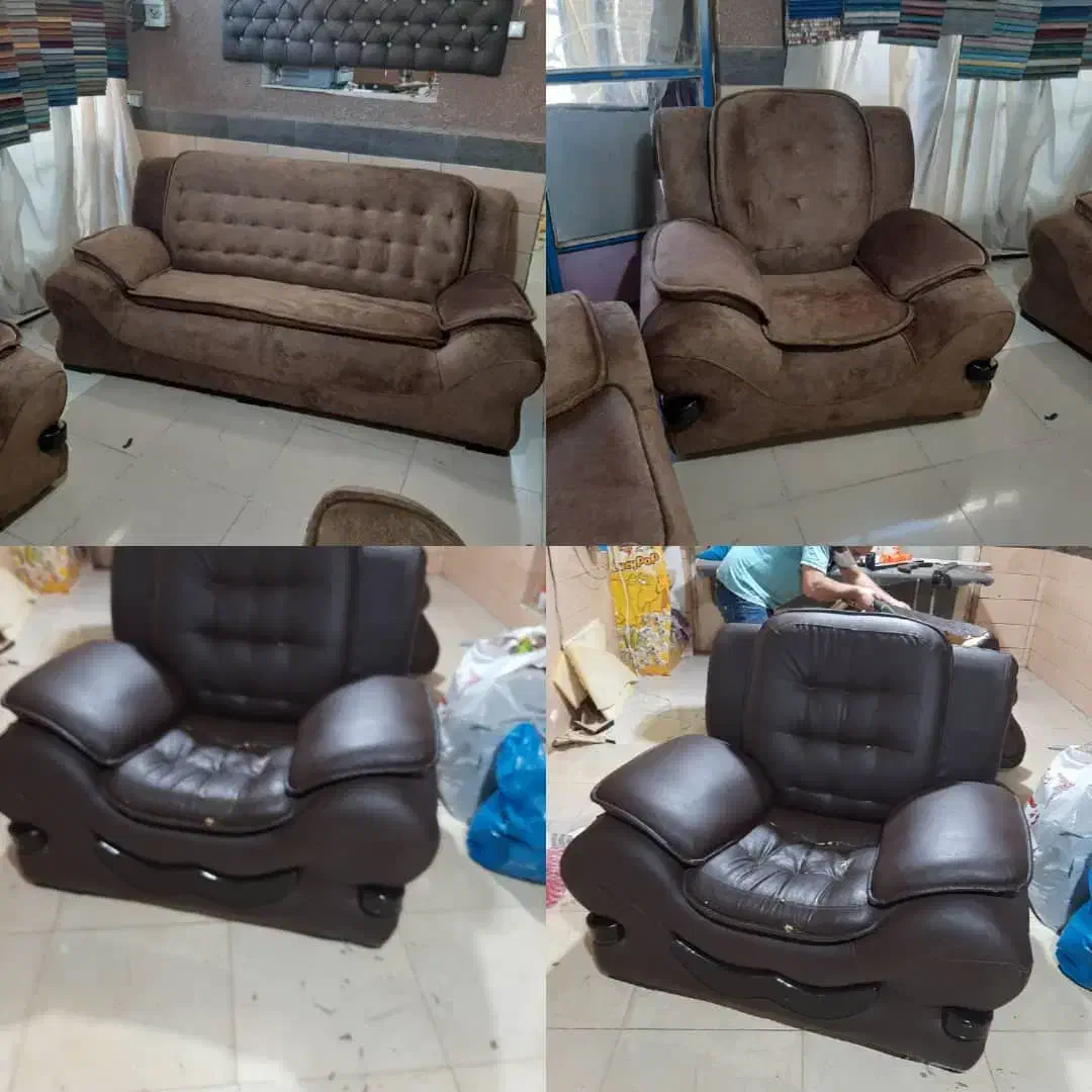 تعمیرات تخصصی انواع مبل|خدمات پیشه و مهارت|زنجان, |دیوار