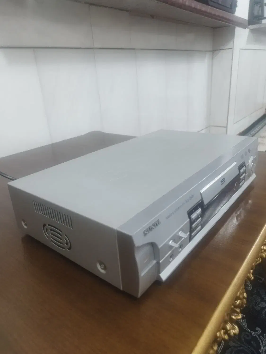 دستگاه سی دی|پخش‌کننده DVD و ویدیو|نجف‌آباد, باغ ملی|دیوار