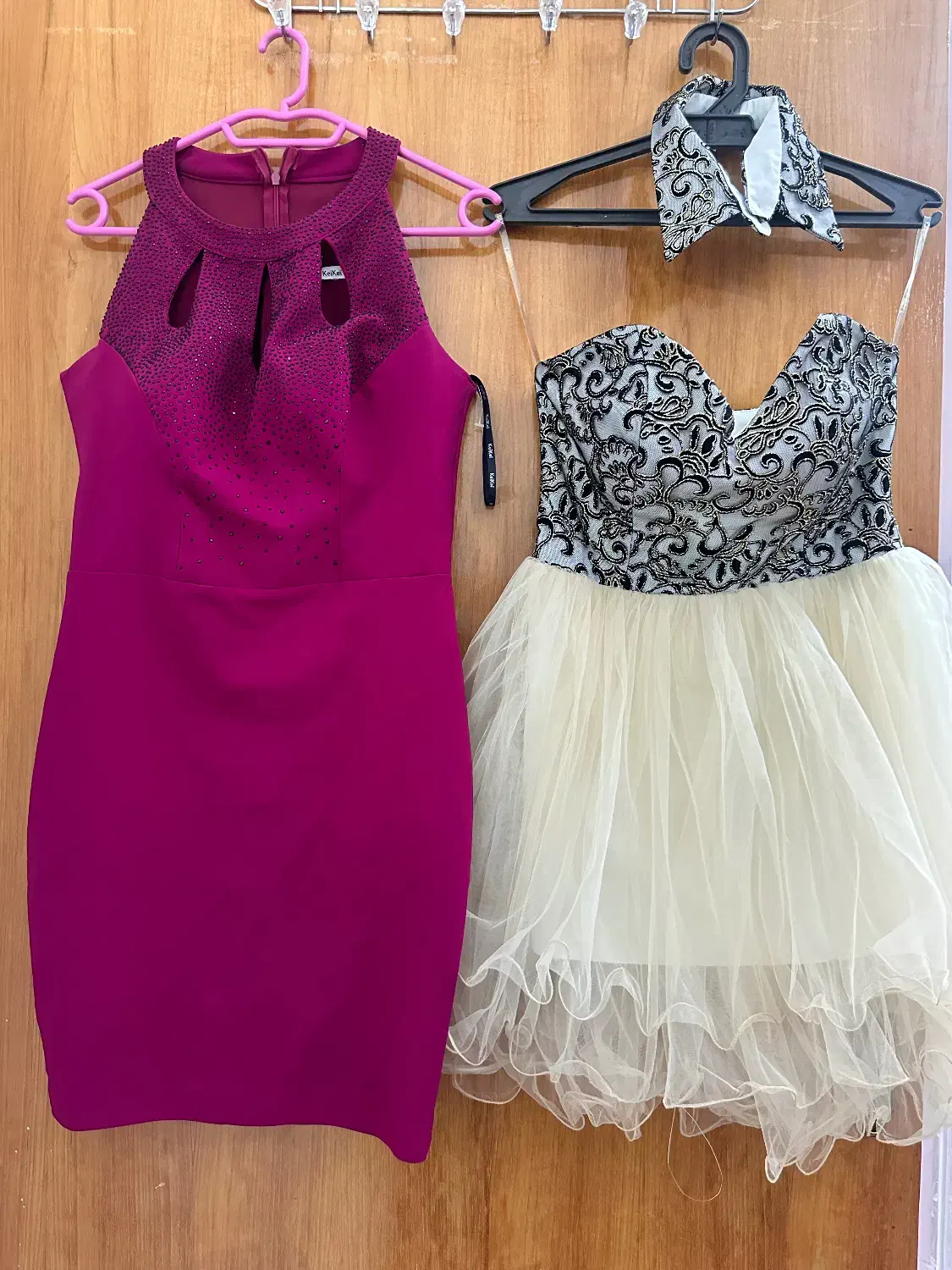 لباس مجلسی|لباس|شیراز, بعثت|دیوار