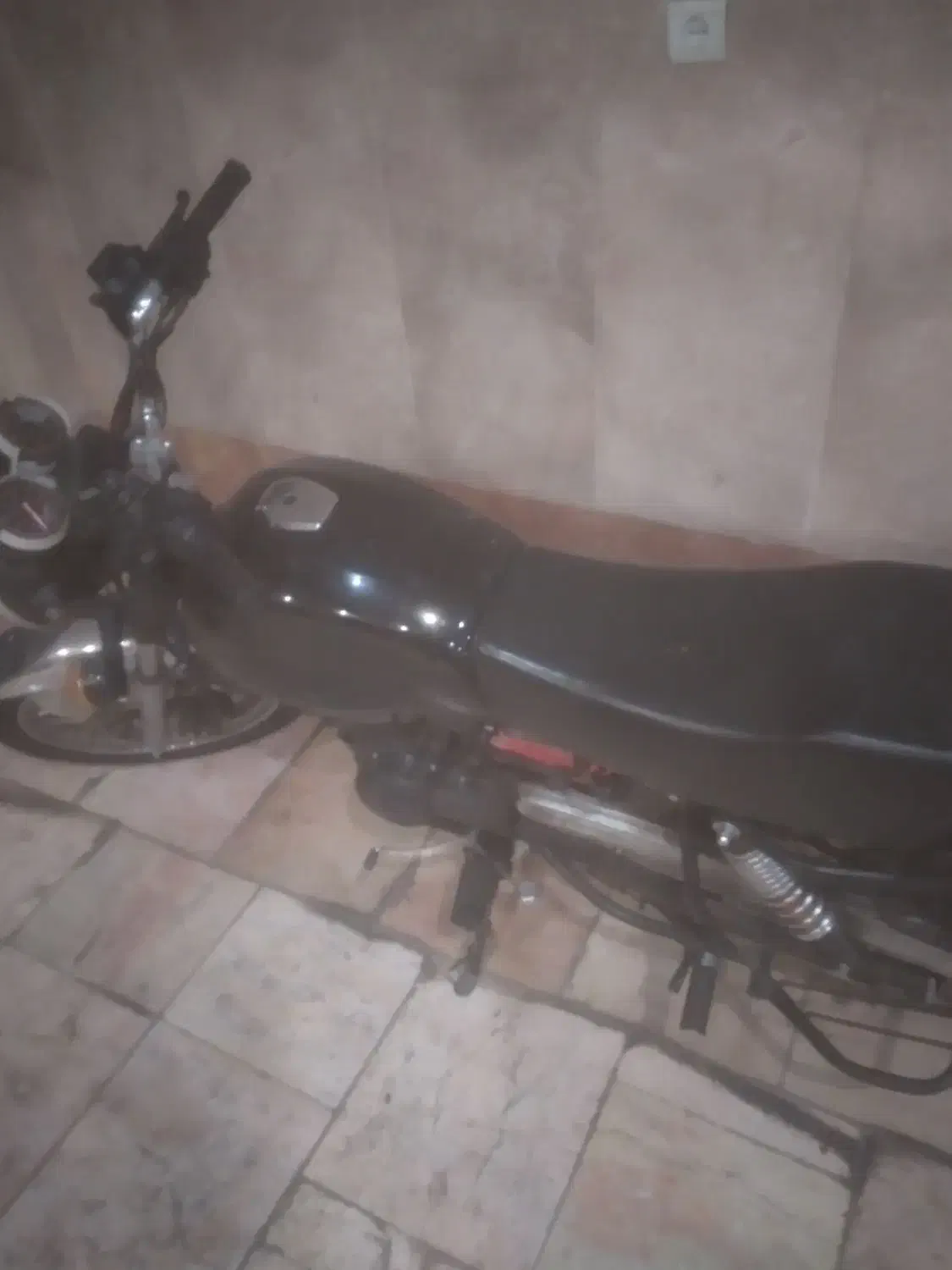 موتور|موتورسیکلت|تهران, تهرانپارس شرقی|دیوار