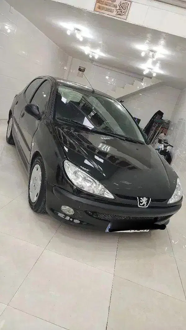 ۲۰۶مدل۸۰|خودرو سواری و وانت|ارومیه, |دیوار