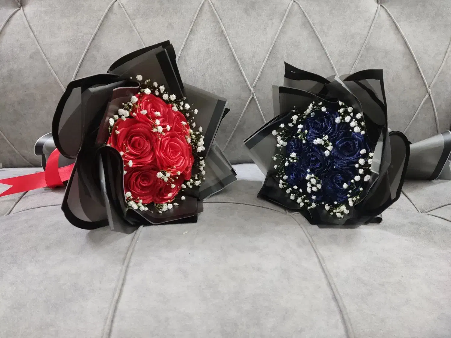 گل ربانی|گل مصنوعی|تربت جام, معدآباد|دیوار