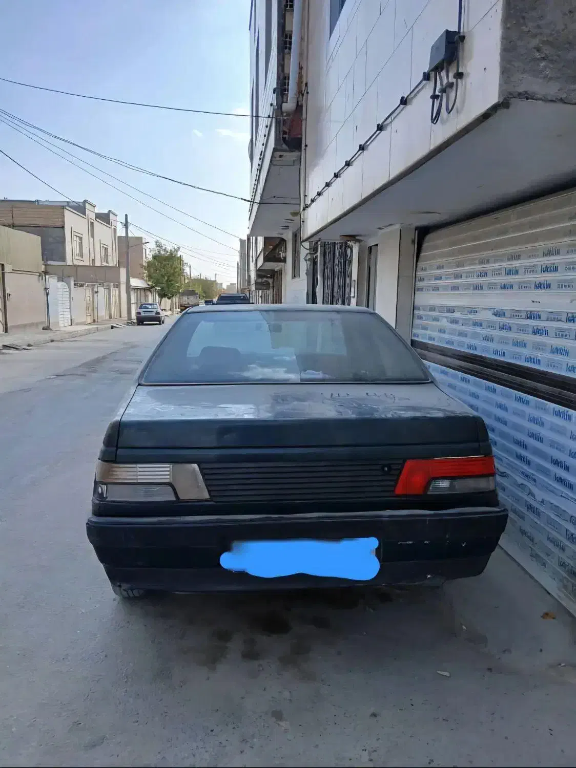 پژو آردی سالم و سرپا|خودرو سواری و وانت|درگز, |دیوار