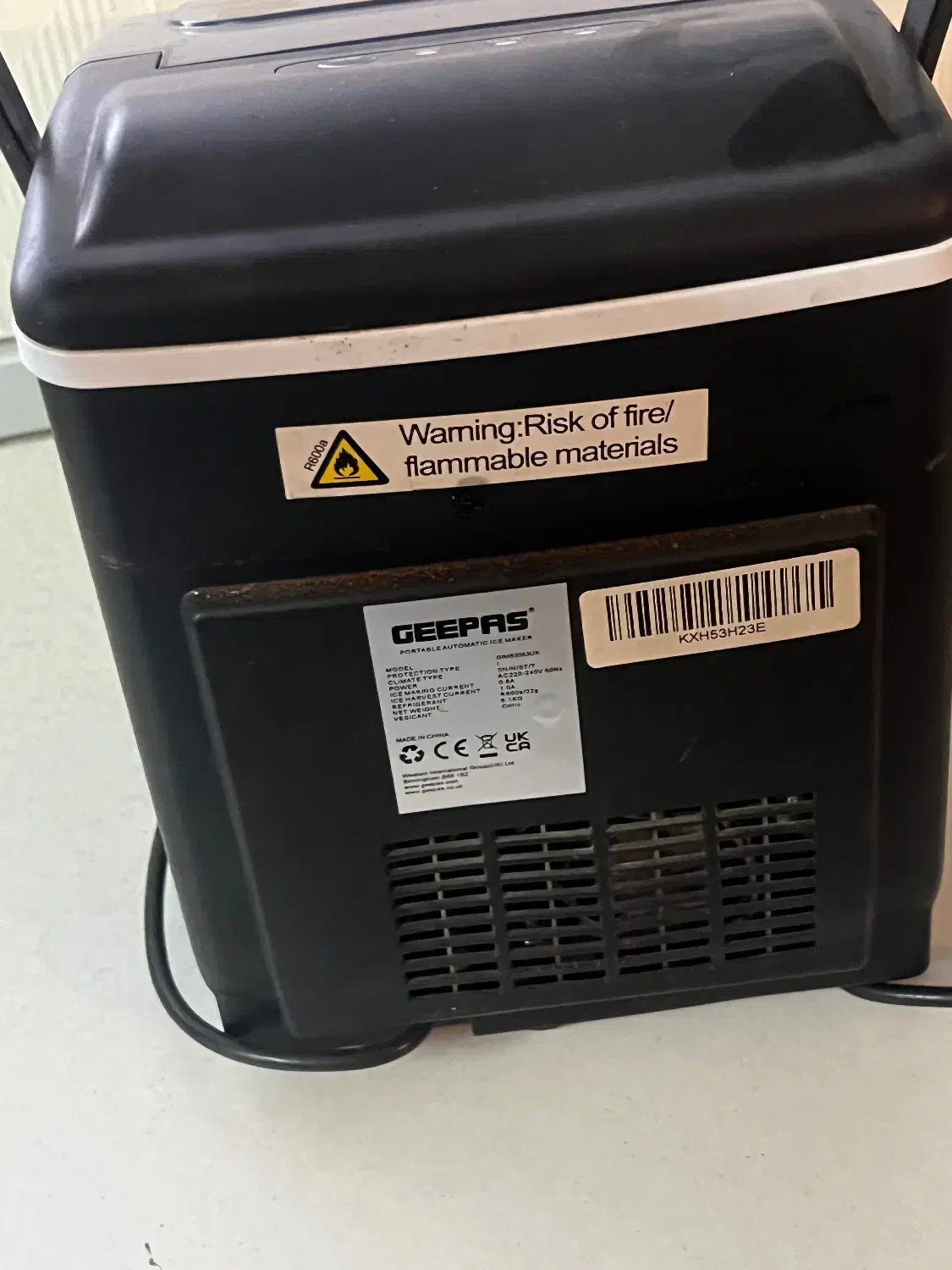 یخساز ۵ لیتری|کافی‌شاپ و رستوران|شهریار, شهریار|دیوار