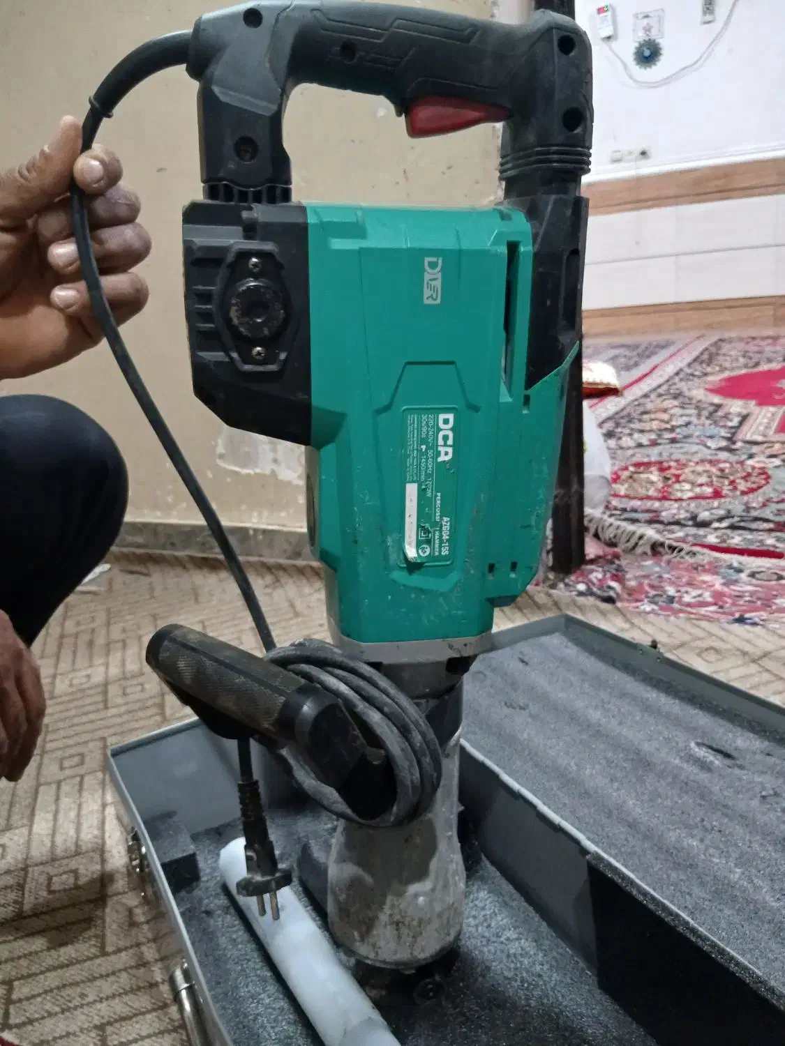 کوی مدرس خیابان پنج مدرس|ماشین‌آلات صنعتی|اهواز, کوی طلاب|دیوار