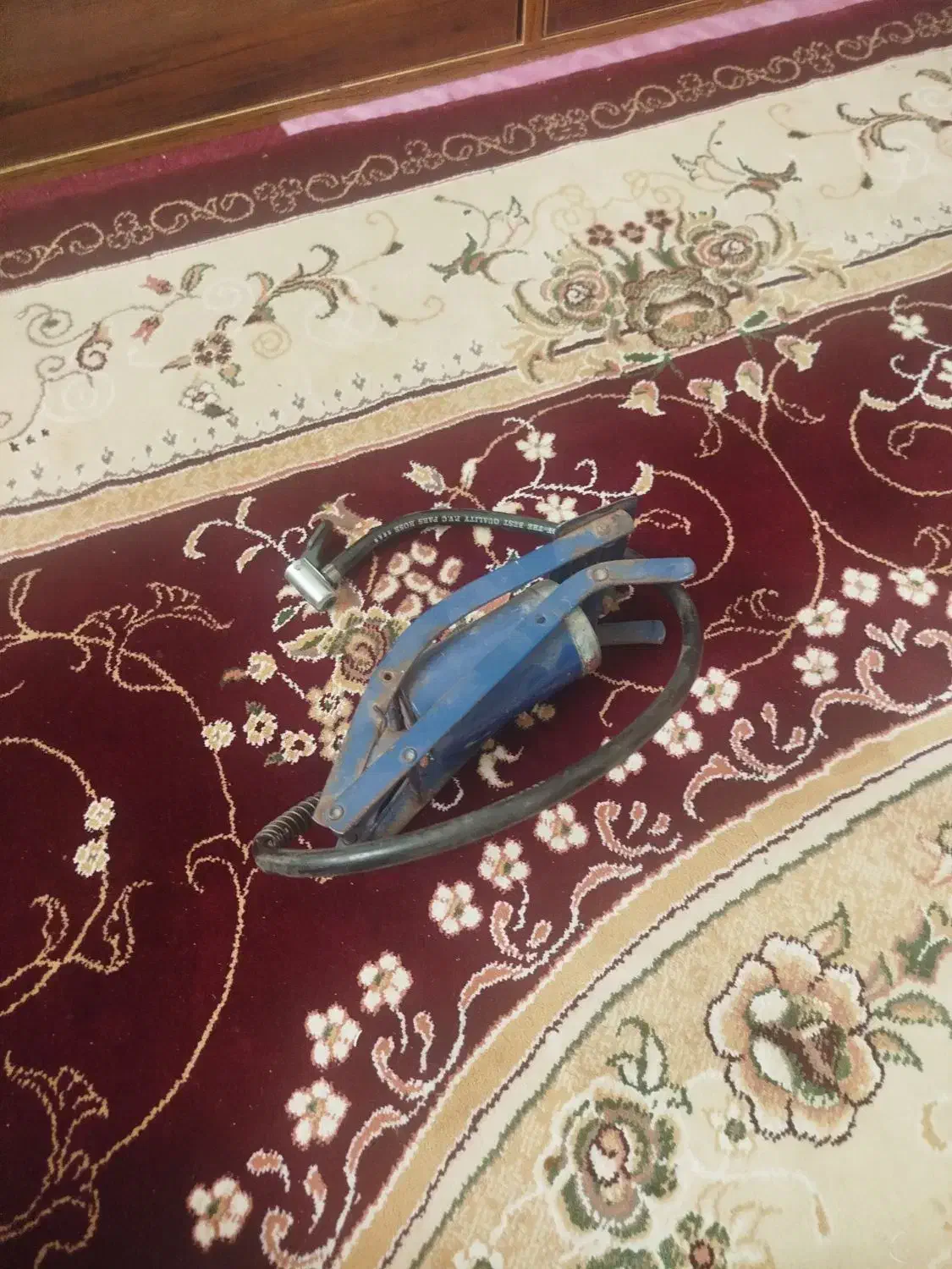 تلمبه پایی|قطعات یدکی و لوازم جانبی|قیدار, |دیوار