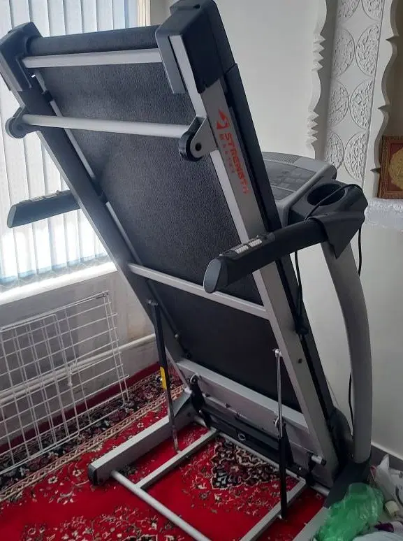 تردمیل Strength Master MA400 - تایوانی اصل|تجهیزات ورزشی|تهران, حافظیه|دیوار