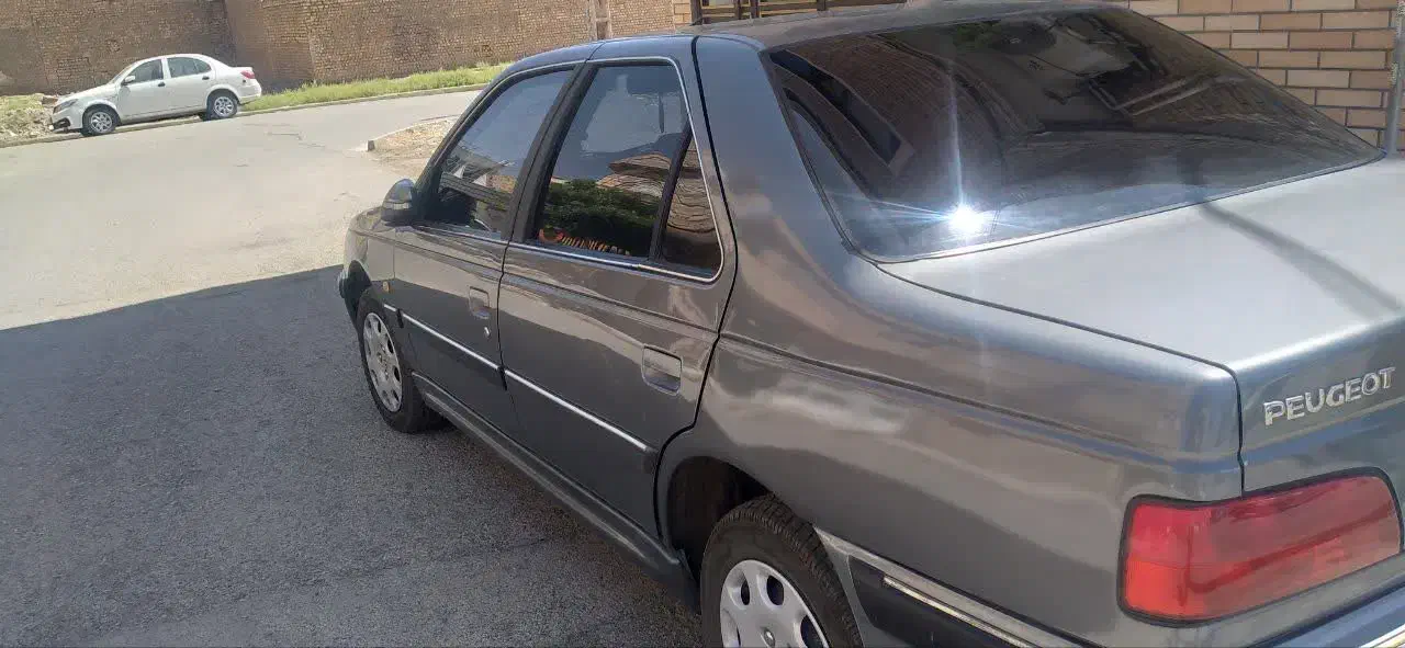 پژو پارس سال مدل ۹۸|خودرو سواری و وانت|خلجستان, |دیوار