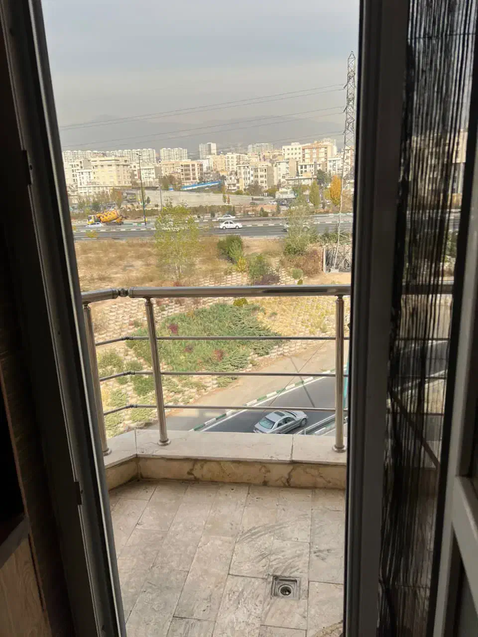 ۱۳۵ متر /۳ خواب /خیابان ۲۲۰ غربی