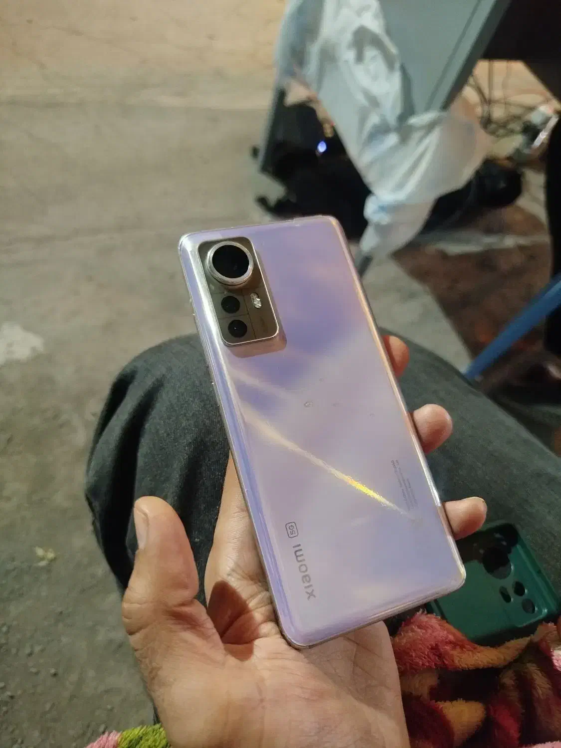 mi 12x|موبایل|سراوان, |دیوار