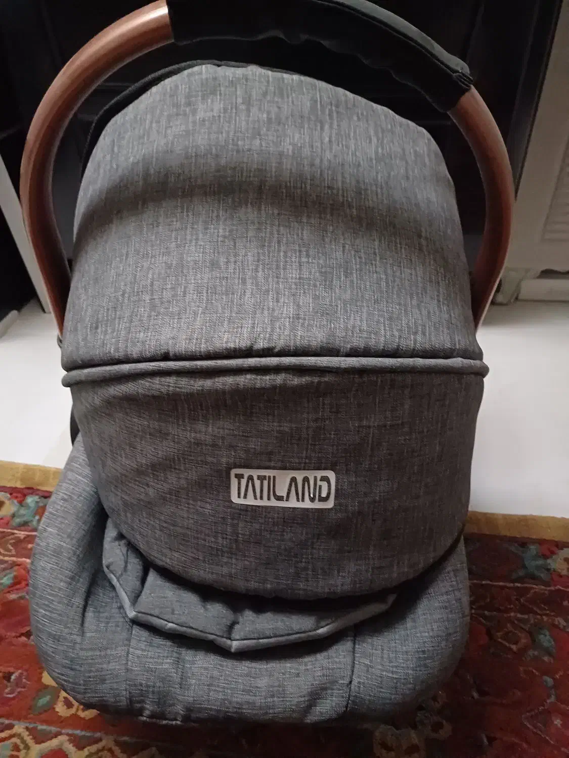 کریر درحد نو|کالسکه و لوازم جانبی|نیشابور, بنیاد شهید|دیوار