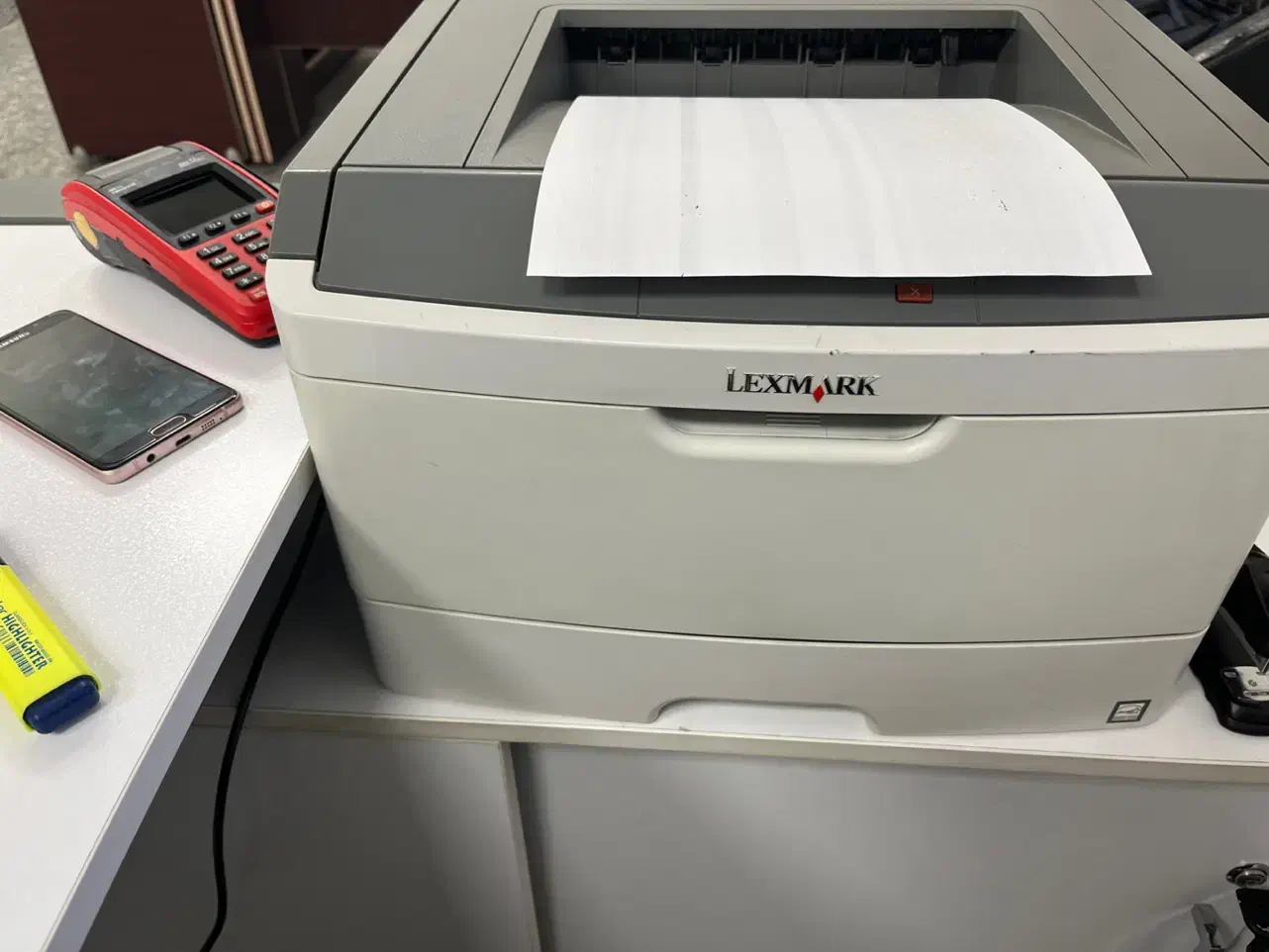 پرینتر لیزری Lexmark E260|پرینتر، اسکنر، کپی، فکس|تهران, وردآورد|دیوار