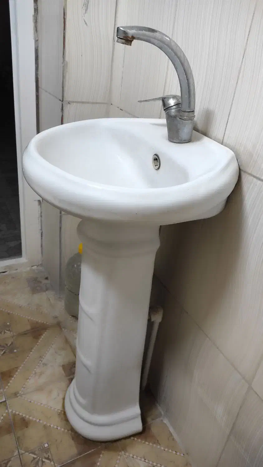 روشویی|لوازم سرویس بهداشتی|خرمشهر, |دیوار