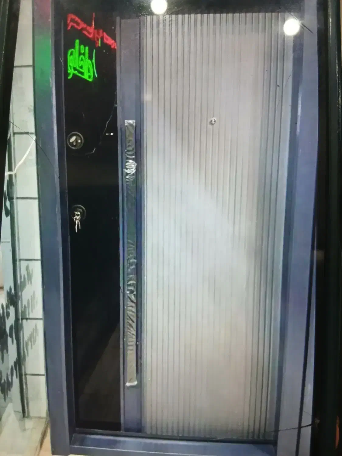 درب ضد سرقت|مصالح و تجهیزات ساختمان|الوند, |دیوار