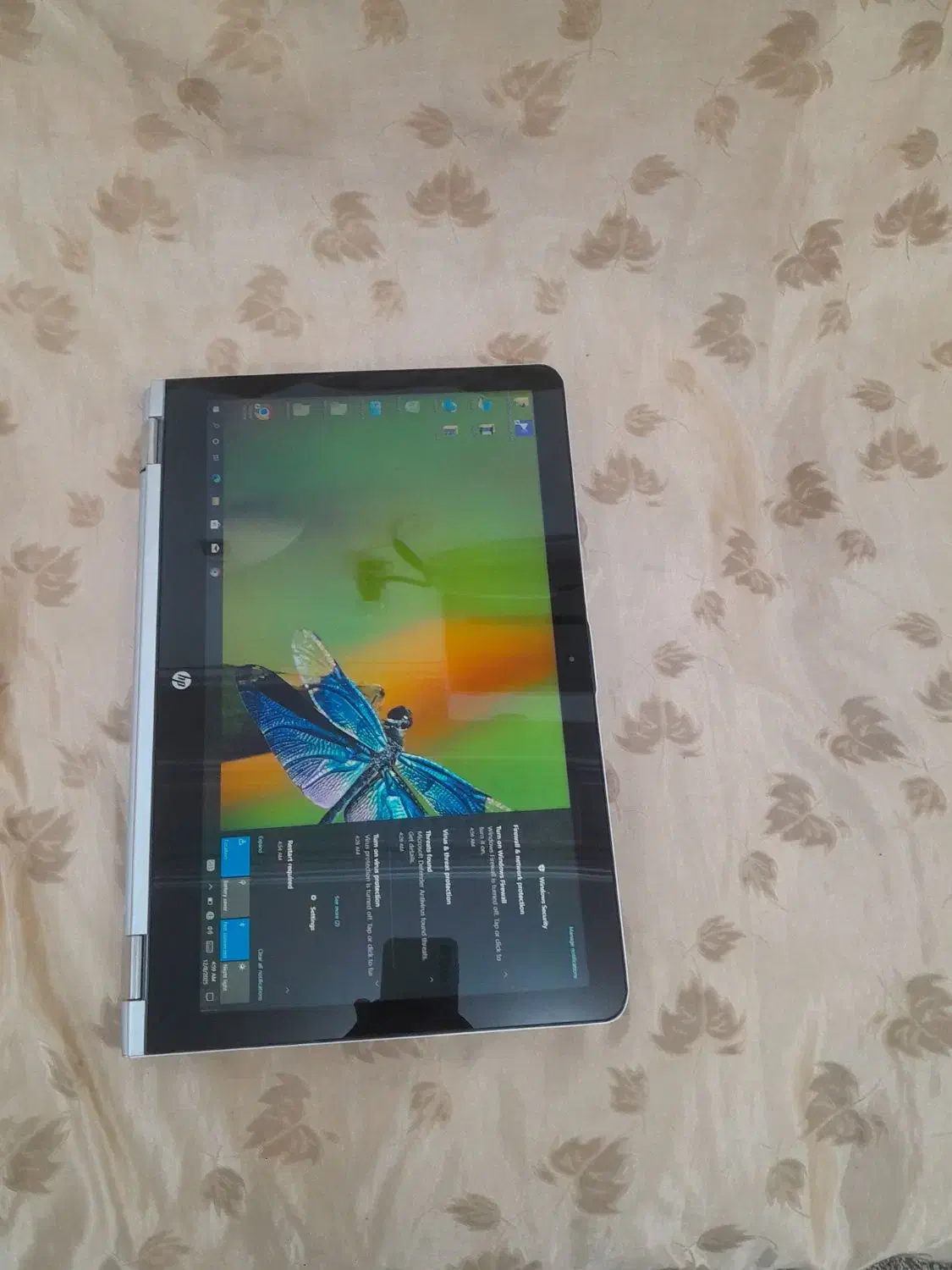 لب تاب Hp|رایانه همراه|دزفول, |دیوار